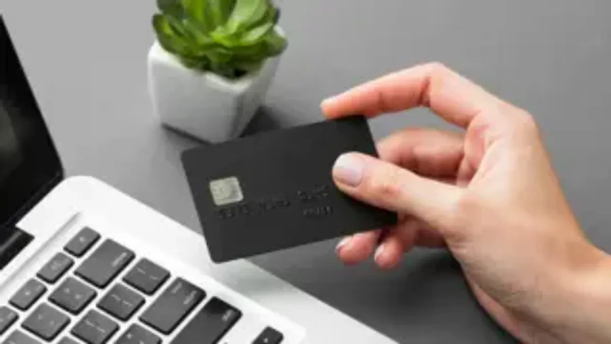 Credit card